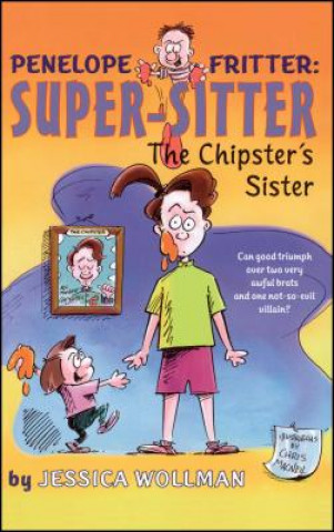 Libro Chipster's Sister Jessica Wollman