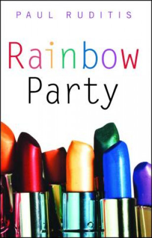 Book Rainbow Party Paul Ruditis