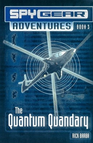 Kniha Quantum Quandary Rick Barba
