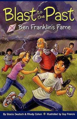 Kniha Ben Franklin's Fame Rhody Cohon