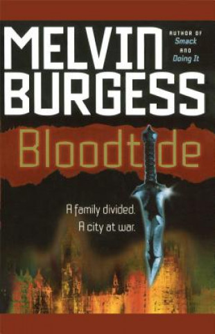 Carte Bloodtide Melvin Burgess
