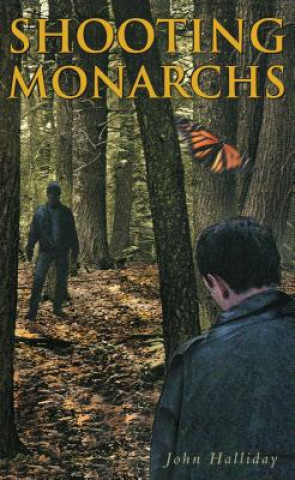 Książka Shooting Monarchs John Halliday