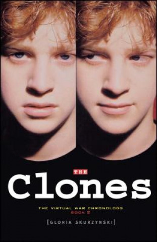 Book Clones Gloria Skurzynski