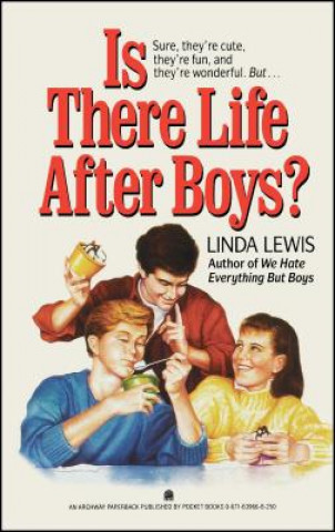 Carte Is There Life After Boys? Linda Lewis