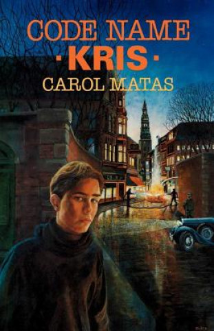 Książka Code Name Kris CAROL MATAS