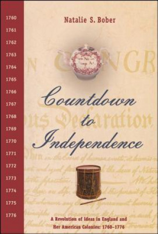 Libro Countdown to Independence Natalie S. Bober
