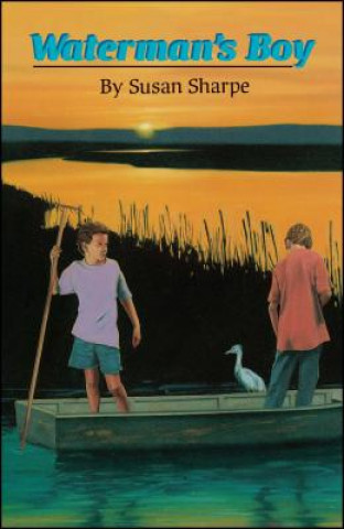 Könyv Waterman's Boy Susan Sharpe