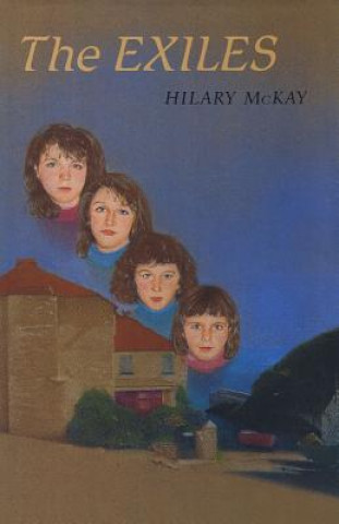 Książka Exiles Hilary McKay