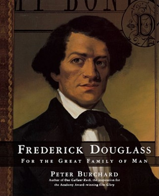 Carte Frederick Douglass Peter Burchard