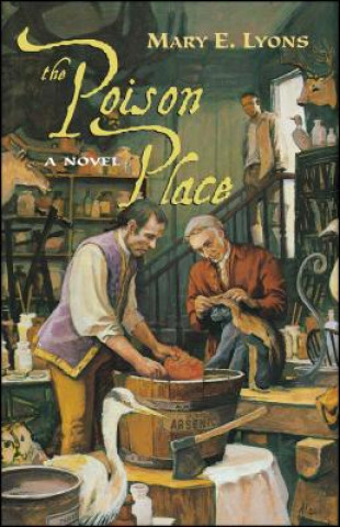 Libro Poison Place Mary E. Lyons