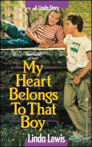 Książka My Heart Belongs to That Boy Linda Lewis