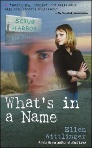 Könyv What's in a Name Ellen Wittlinger