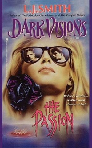 Книга Passion Lisa Jane Smith