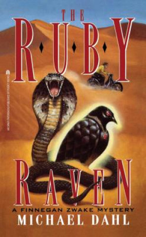 Könyv Ruby Raven Michael Dahl