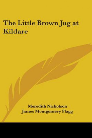 Knjiga The Little Brown Jug at Kildare Meredith Nicholson