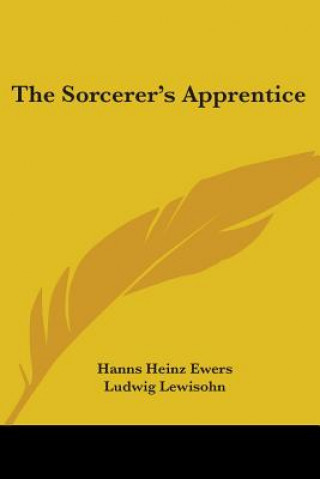 Книга Sorcerer's Apprentice Hanns Heinz Ewers