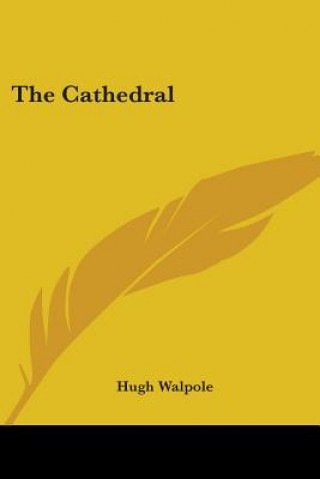 Carte Cathedral Hugh Walpole