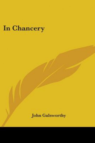 Könyv In Chancery John Galsworthy