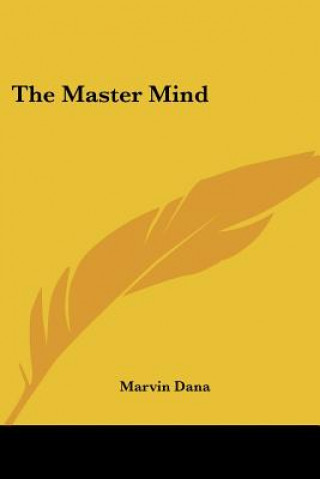 Libro Master Mind Marvin Dana