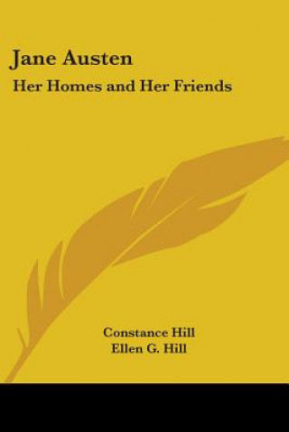 Carte Jane Austen Constance Hill