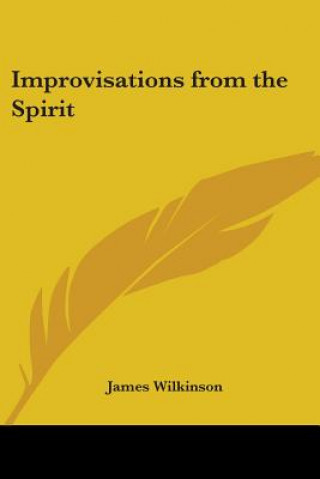 Carte Improvisations from the Spirit Wilkinson