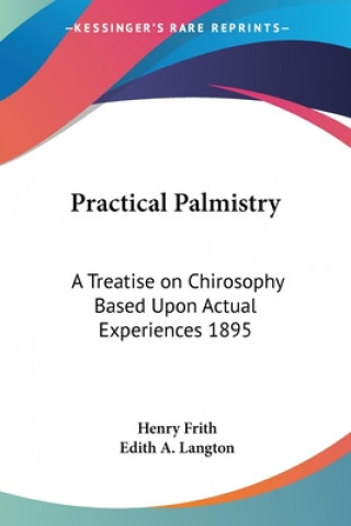 Book Practical Palmistry Henry Frith