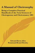 Manual of Cheirosophy