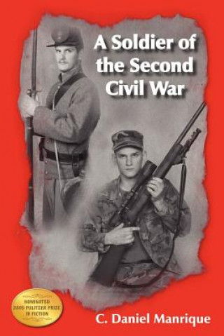 Knjiga Soldier of the Second Civil War C Daniel Manrique