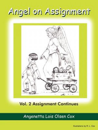 Kniha Angel on Assignment Angenetta Lois Olsen Cox