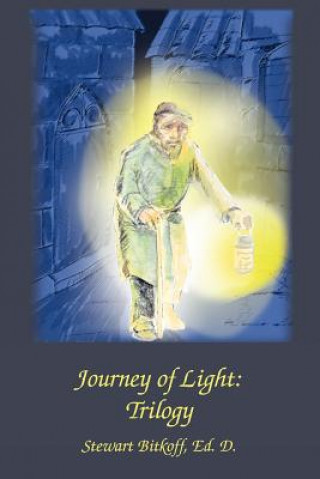 Kniha Journey of Light Stewart Bitkoff