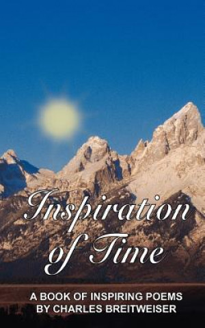 Книга Inspiration of Time Charles Breitweiser