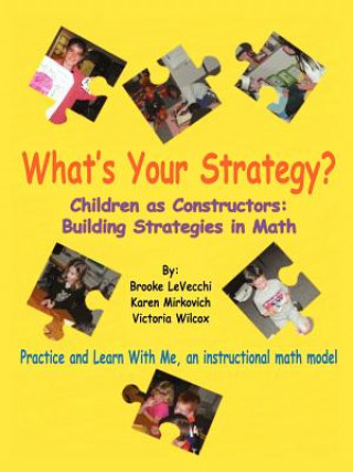 Book What's Your Strategy? Victoria Wilcox