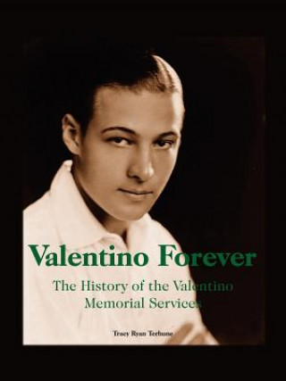 Könyv Valentino Forever Tracy Ryan Terhune