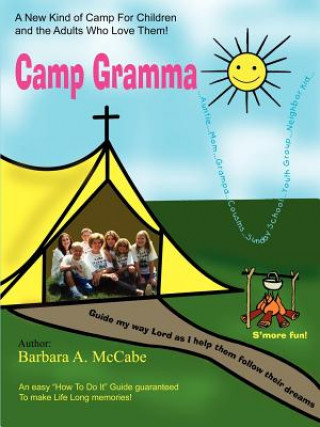 Книга Camp Gramma Barbara A McCabe