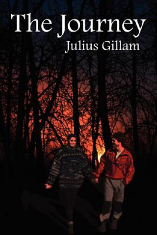 Book Journey Julius Gillam