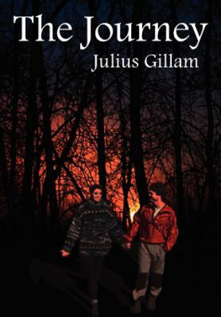 Book Journey Julius Gillam