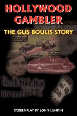 Książka Hollywood Gambler Joan Lundin