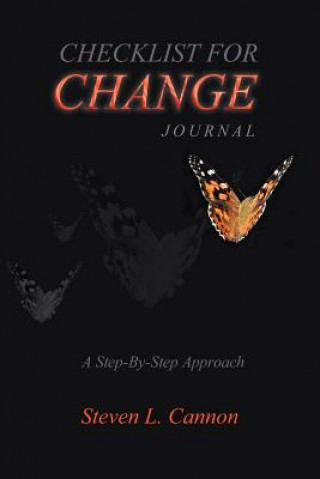 Kniha Checklist for Change Journal Steven L Cannon