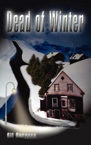 Kniha Dead of Winter Gil Burgess
