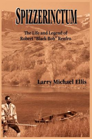 Βιβλίο Spizzerinctum Larry Michael Ellis