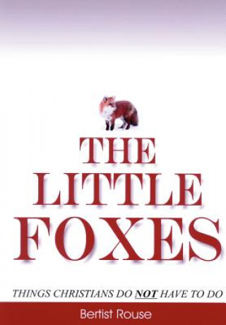 Carte Little Foxes Bertist Rouse