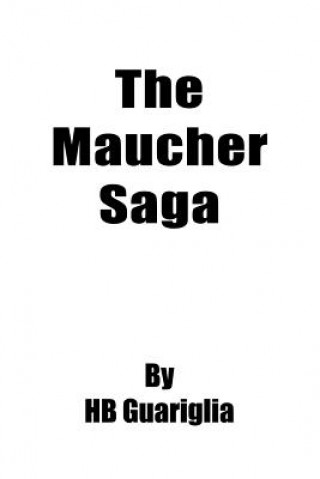 Buch Maucher Saga Hb Guariglia