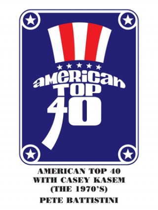 Carte American Top 40 with Casey Kasem (the 1970's) Pete Battistini