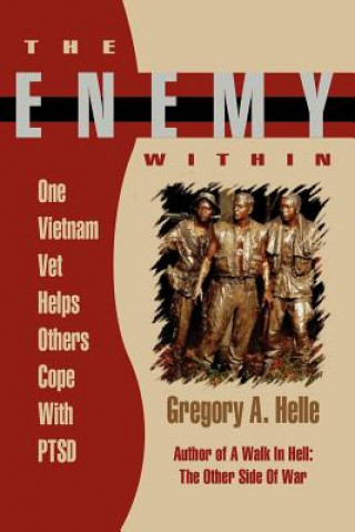 Carte Enemy Within Gregory A Helle