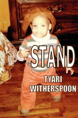 Knjiga Stand Tyari Witherspoon
