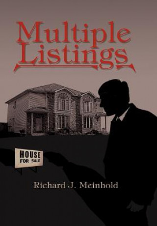 Knjiga Multiple Listings Richard J Meinhold