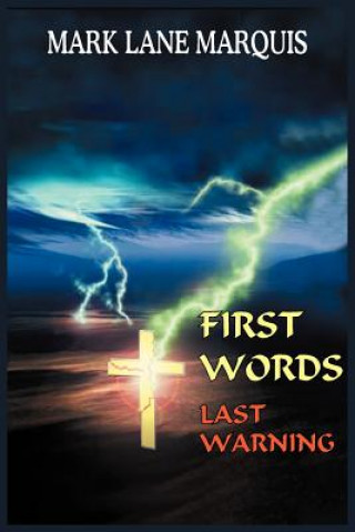 Libro First Words Mark Lane Marquis