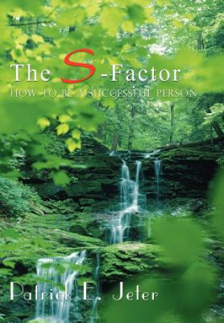 Book S-Factor Patrick E Jeter