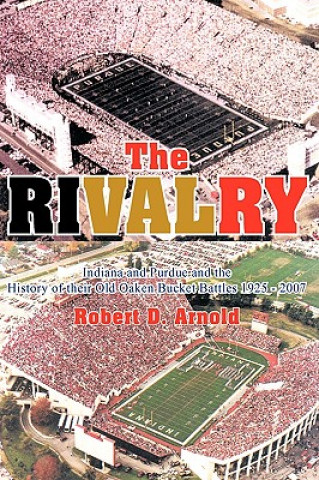 Livro Rivalry Robert D Arnold