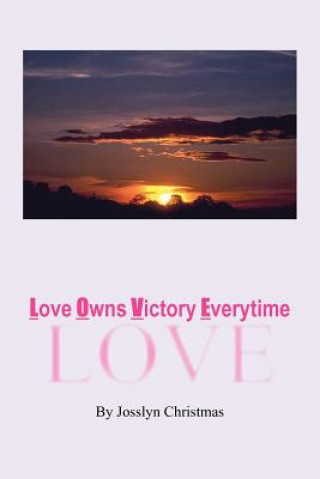 Buch Love Owns Victory Everytime Josslyn Christmas